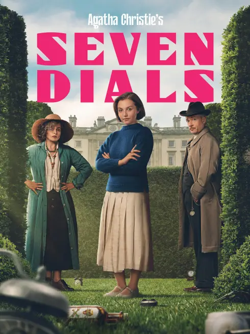 Agatha Christie's Seven Dials