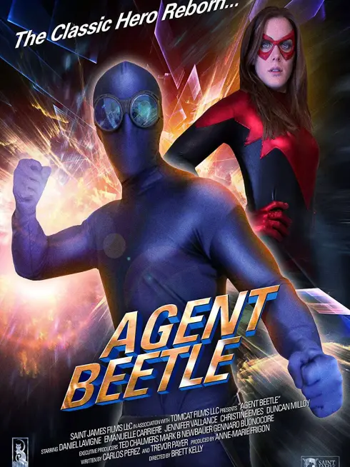  Agent Beetle (2013)