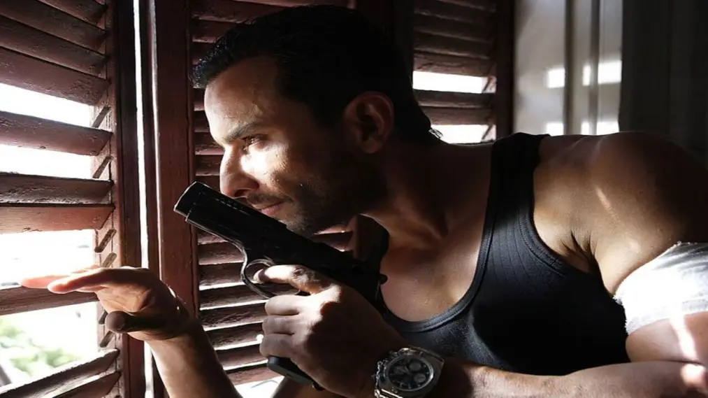 Phim Agent Vinod - एजेंट विनोद (2012)