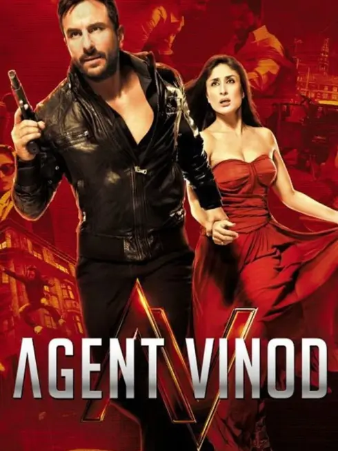  Agent Vinod (2012)