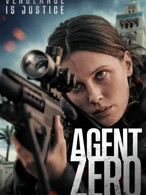  Agent Zero (2025)