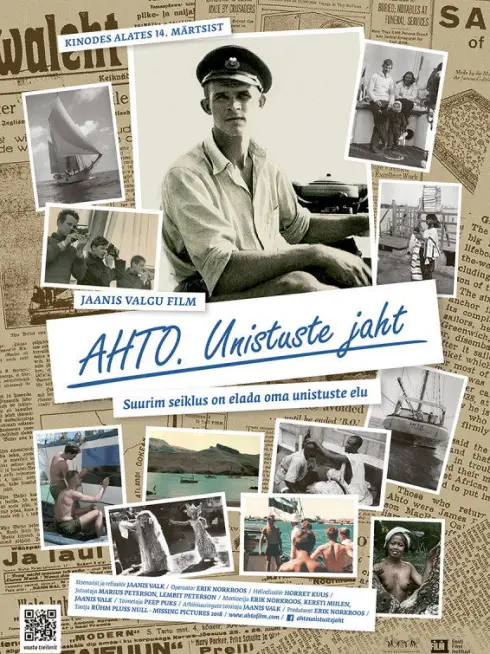  Ahto: Chasing a Dream (2018)