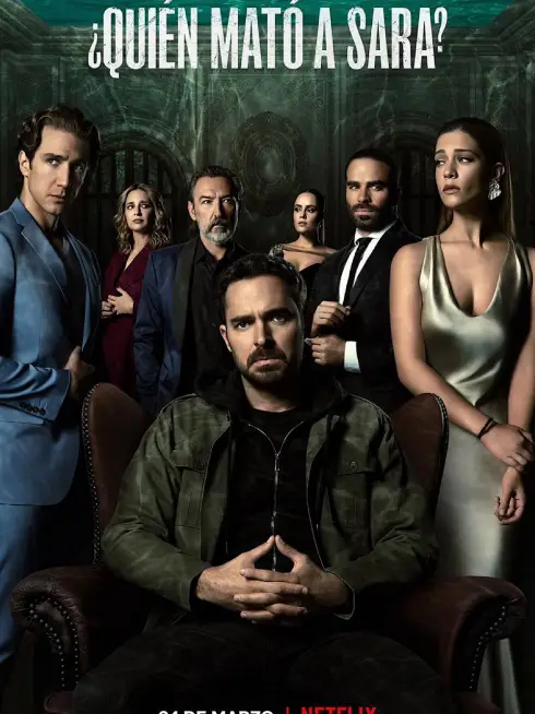 Phim Ai Đã Giết Sara? (Phần 1) - Who Killed Sara? (Season 1) (2021)