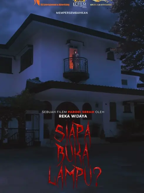 Phim Ai Đã Mở Đèn? - Siapa Buka Lampu (2024)