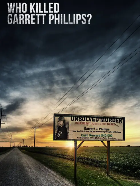 Phim Ai Đã Sát Hại Garrett Phillips? - Who Killed Garrett Phillips? (2019)