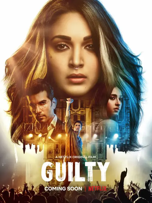 Phim Ai là kẻ có tội - Guilty (2020)