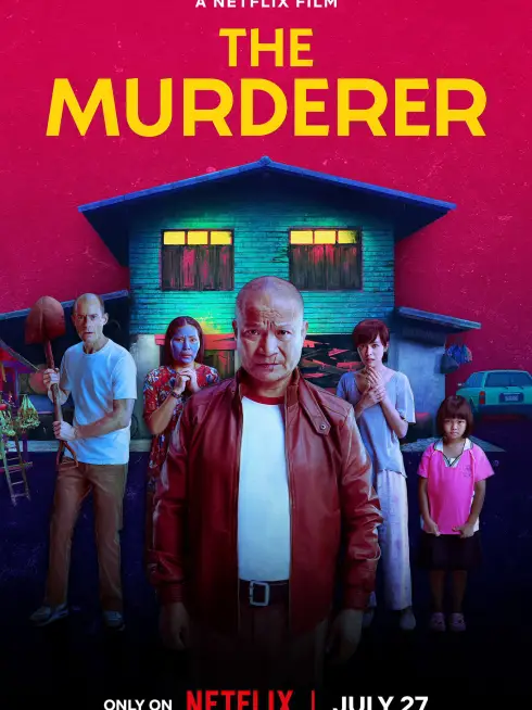 Phim Ai là kẻ sát nhân? - The Murderer (2023)