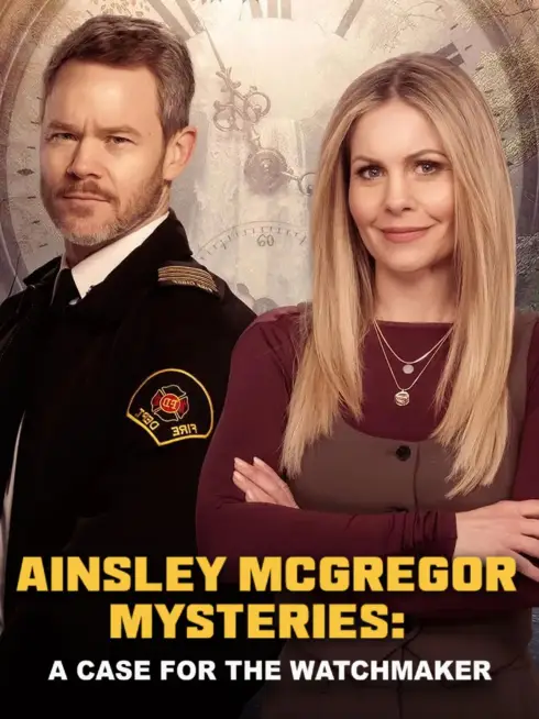  Ainsley McGregor Mysteries: A Case For the Watchmaker (2026)