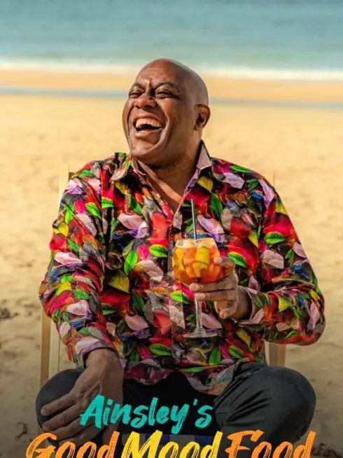  Ainsley's Good Mood Food (2021)