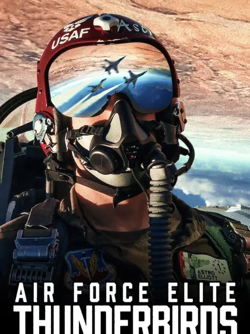 Air Force Elite: Thunderbirds