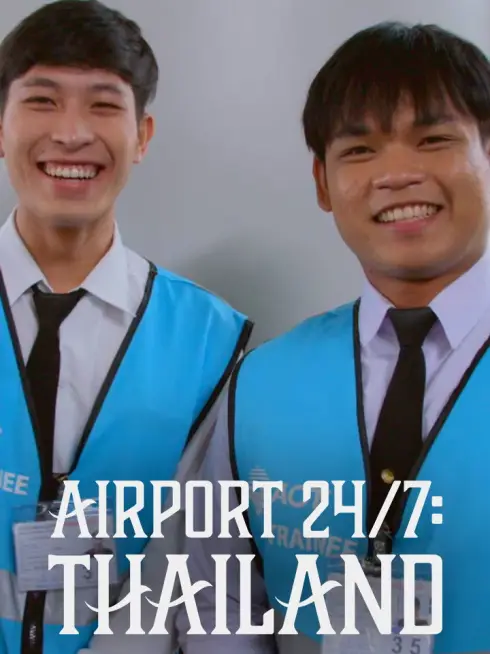  Airport 24/7: Thailand (2019)
