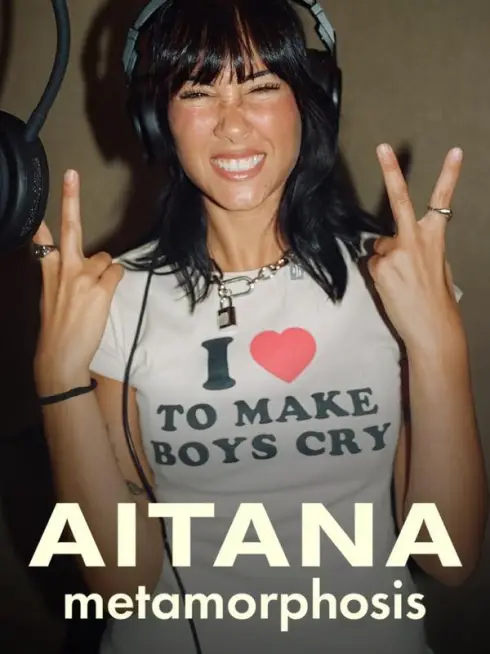 Aitana: Biến hóa