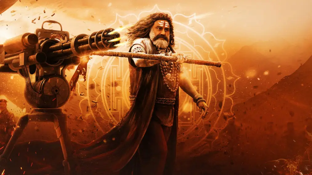 Phim Akhanda 2: Thaandavam - అఖండ 2: తాండవం (2025)
