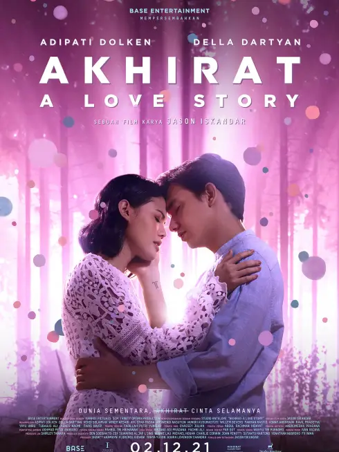Phim Akhirat: Một chuyện tình - Akhirat: A Love Story (2021)