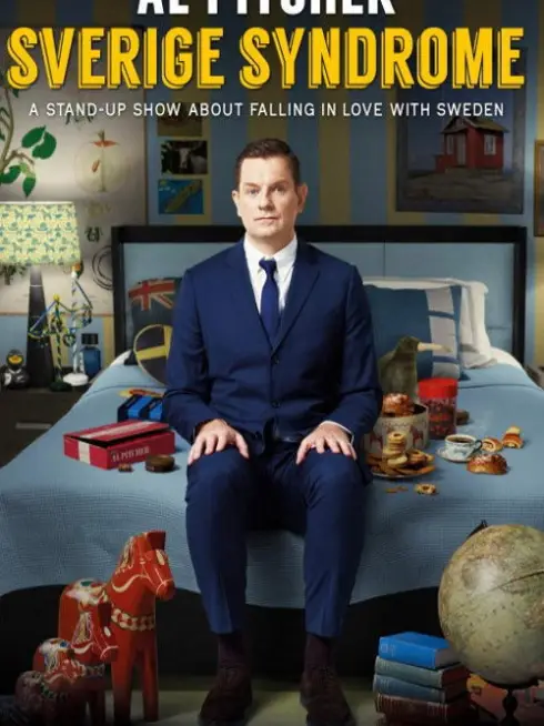 Al Pitcher: Sweden Syndrome