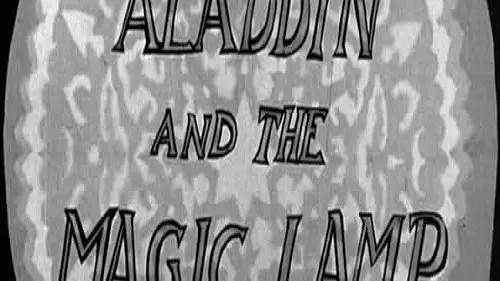Phim Aladdin and the Magic Lamp - Aladdin and the Magic Lamp (1954)