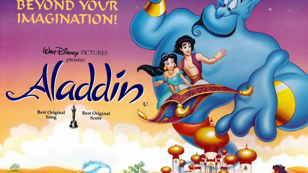 Aladdin Và Cây Đèn Thần