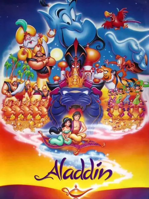 Phim Aladdin Và Cây Đèn Thần - Aladdin (1992)