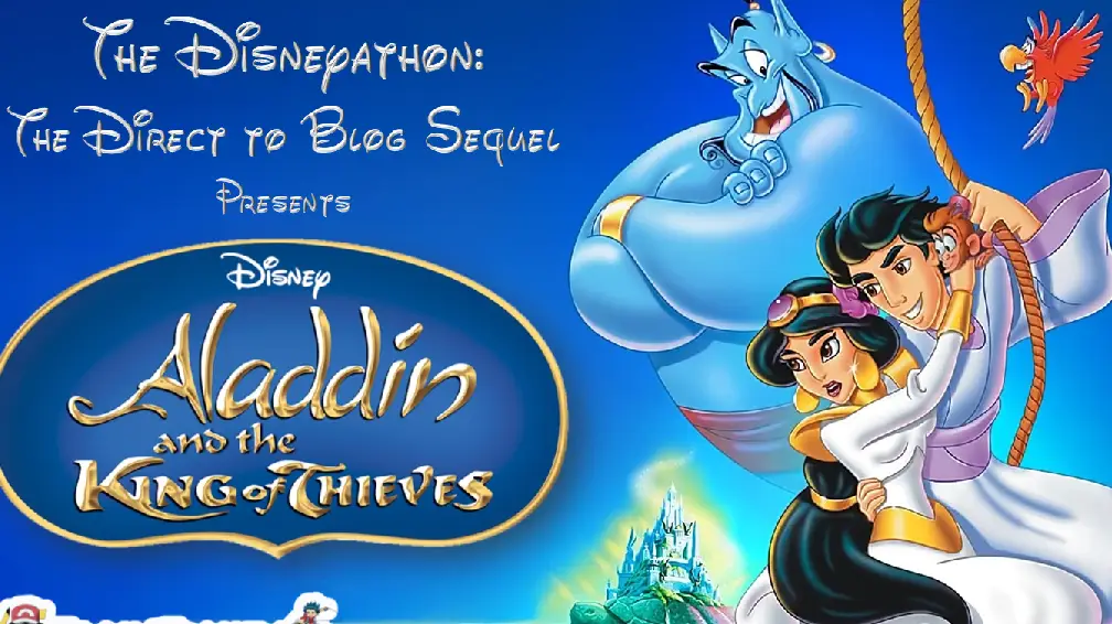 Aladdin Và Vua Trộm