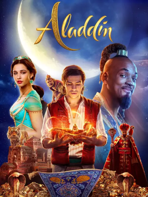 Phim Aladdin - Aladdin (2019)