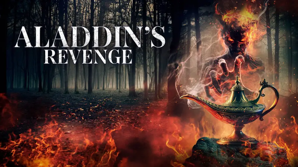Phim Aladdin's Revenge - Aladdin's Revenge (2026)