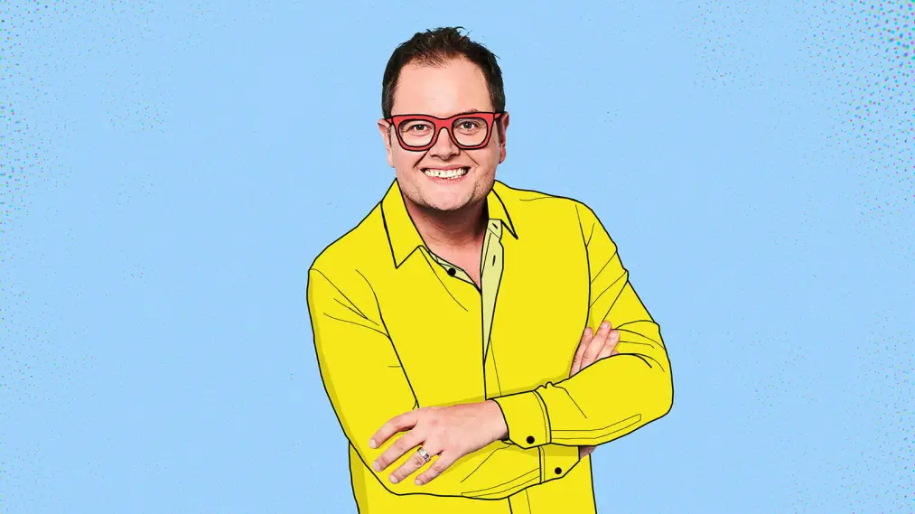 Phim Alan Carr: Regional Trinket - Alan Carr: Regional Trinket (2023)