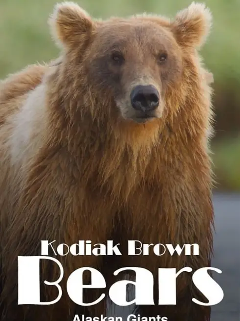  Alaska's Giant Bears (2023)