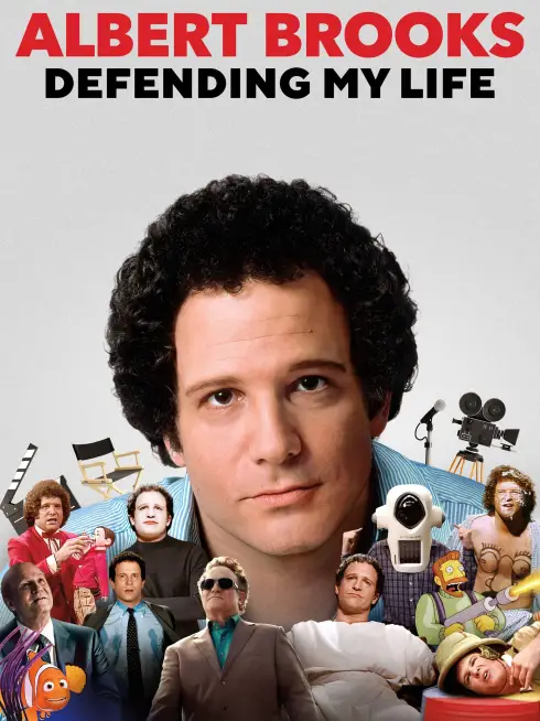 Phim Albert Brooks: Bảo Vệ Đời Tôi - Albert Brooks: Defending My Life (2023)