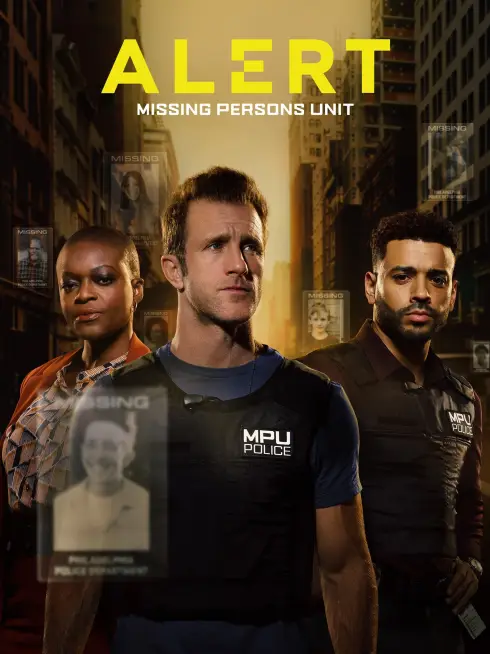  Alert: Missing Persons Unit (2023)