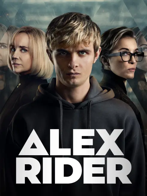 Alex Rider (Phần 3)
