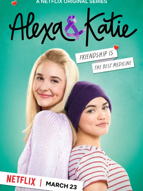 Phim Alexa & Katie (Phần 1) - Alexa & Katie (Season 1) (2018)