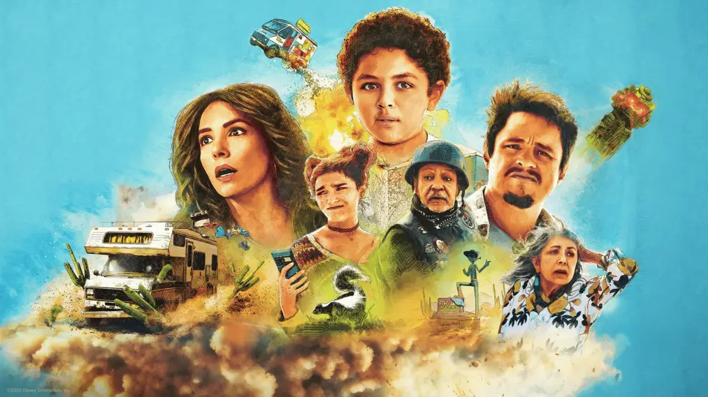 Phim Alexander and the Terrible, Horrible, No Good, Very Bad Road Trip - Alexander and the Terrible, Horrible, No Good, Very Bad Road Trip (2025)