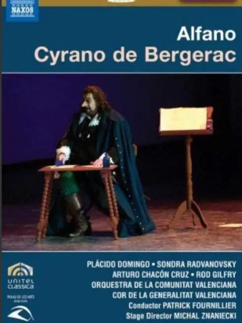  Alfano - Cyrano de Bergerac (2007)