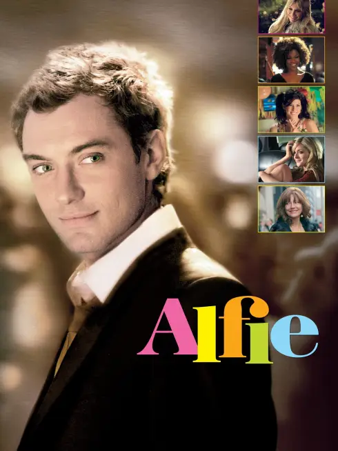 Phim Alfie - Alfie (2004)