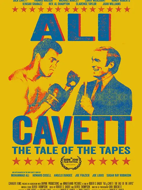 Ali Và Cavett - Câu Chuyện Của Những Đoạn Băng