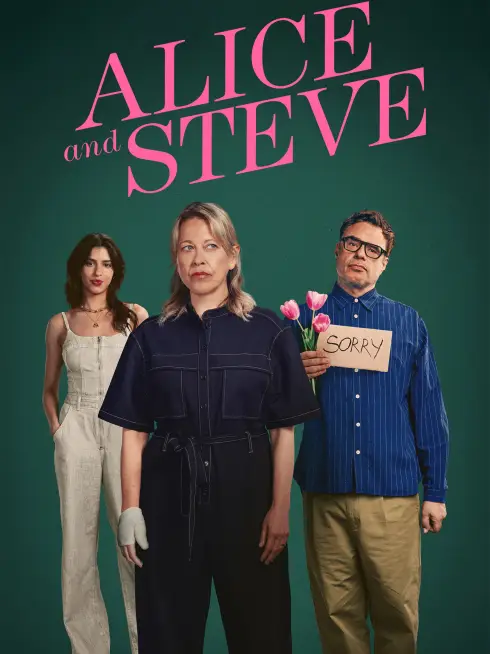 Alice and Steve