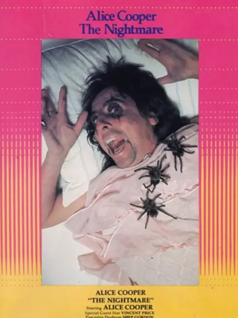  Alice Cooper: The Nightmare (1975)