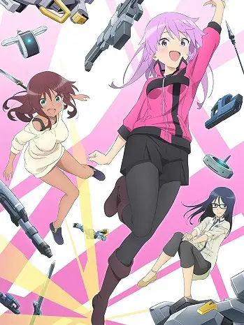 Phim Alice Gear Aegis Expansion - アリス・ギア・アイギス Expansion (2023)