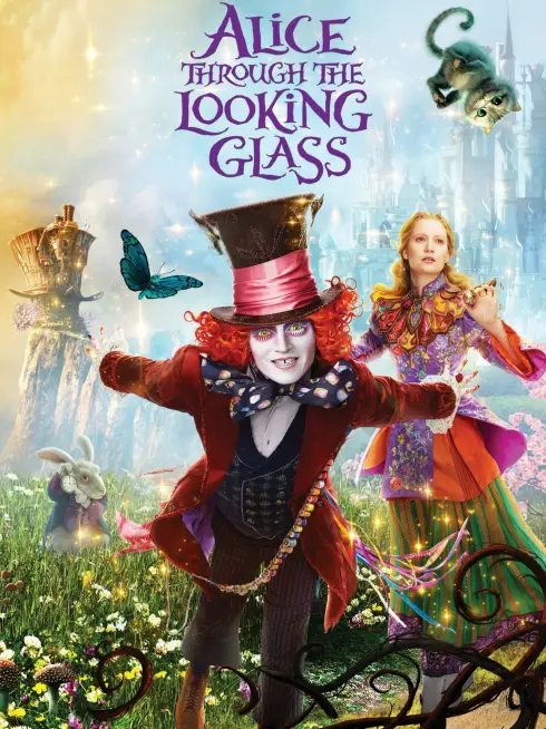 Phim Alice Ở Xứ Sở Trong Gương - Alice in Wonderland: Through the Looking Glass (2016)