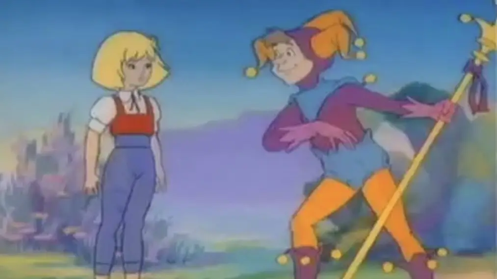 Phim Alice Through the Looking Glass - Alice Through the Looking Glass (1987)