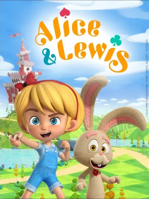 Phim Alice Và Lewis - Alice & Lewis (2020)