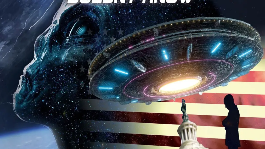 Alien Chronicles: What the President Doesn't Know