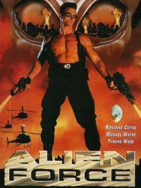 Alien Force