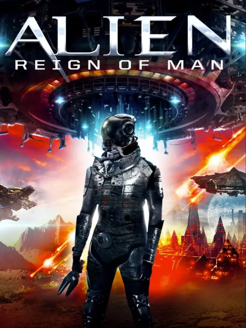 Phim Alien Reign of Man - Alien Reign of Man (2017)