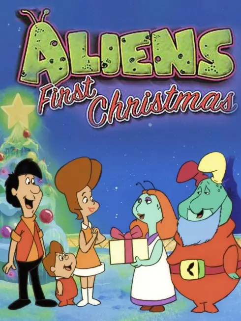 Aliens' First Christmas