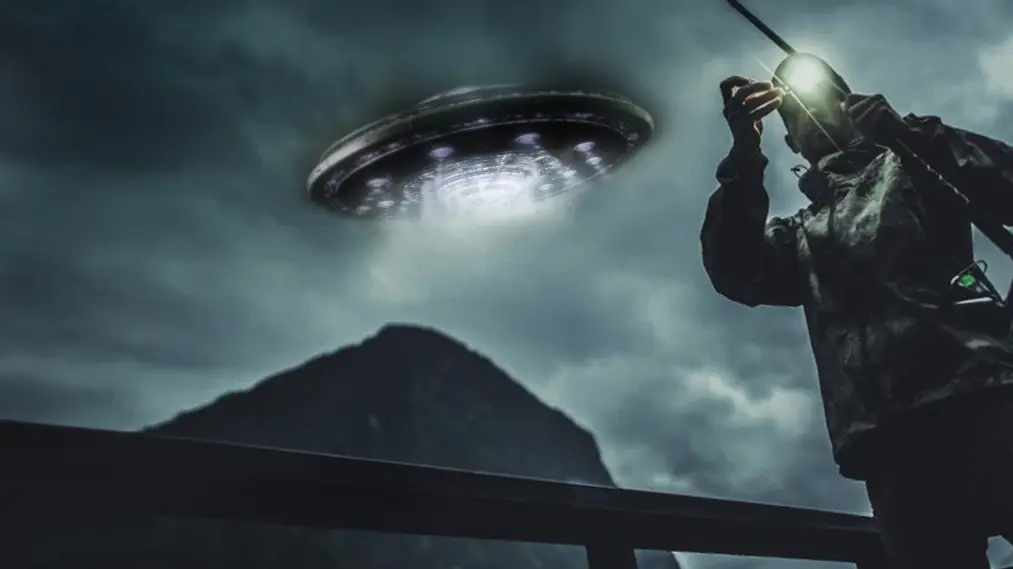 Aliens in America: The Pascagoula Case