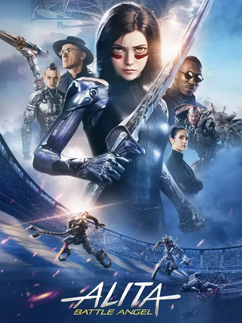 Phim Alita: Thiên Thần Chiến Binh - Alita: Battle Angel (2019)