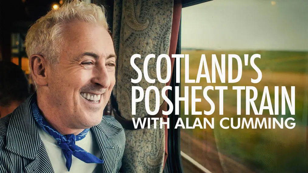 Phim All Aboard! Scotland's Poshest Train - All Aboard! Scotland's Poshest Train (2024)