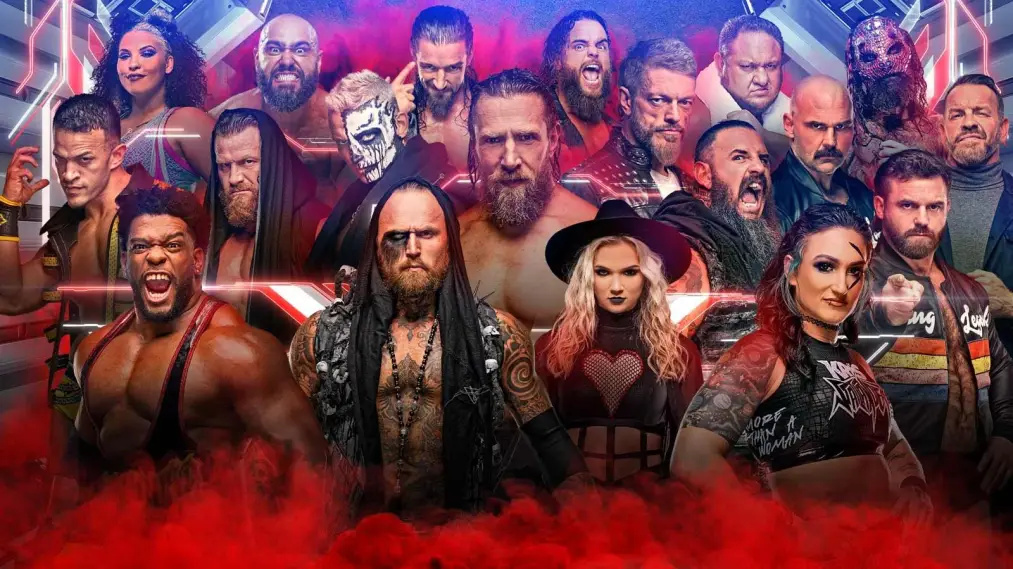 Phim All Elite Wrestling: Collision - All Elite Wrestling: Collision (2023)