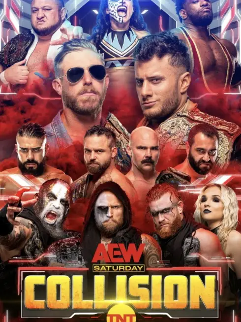 All Elite Wrestling: Collision